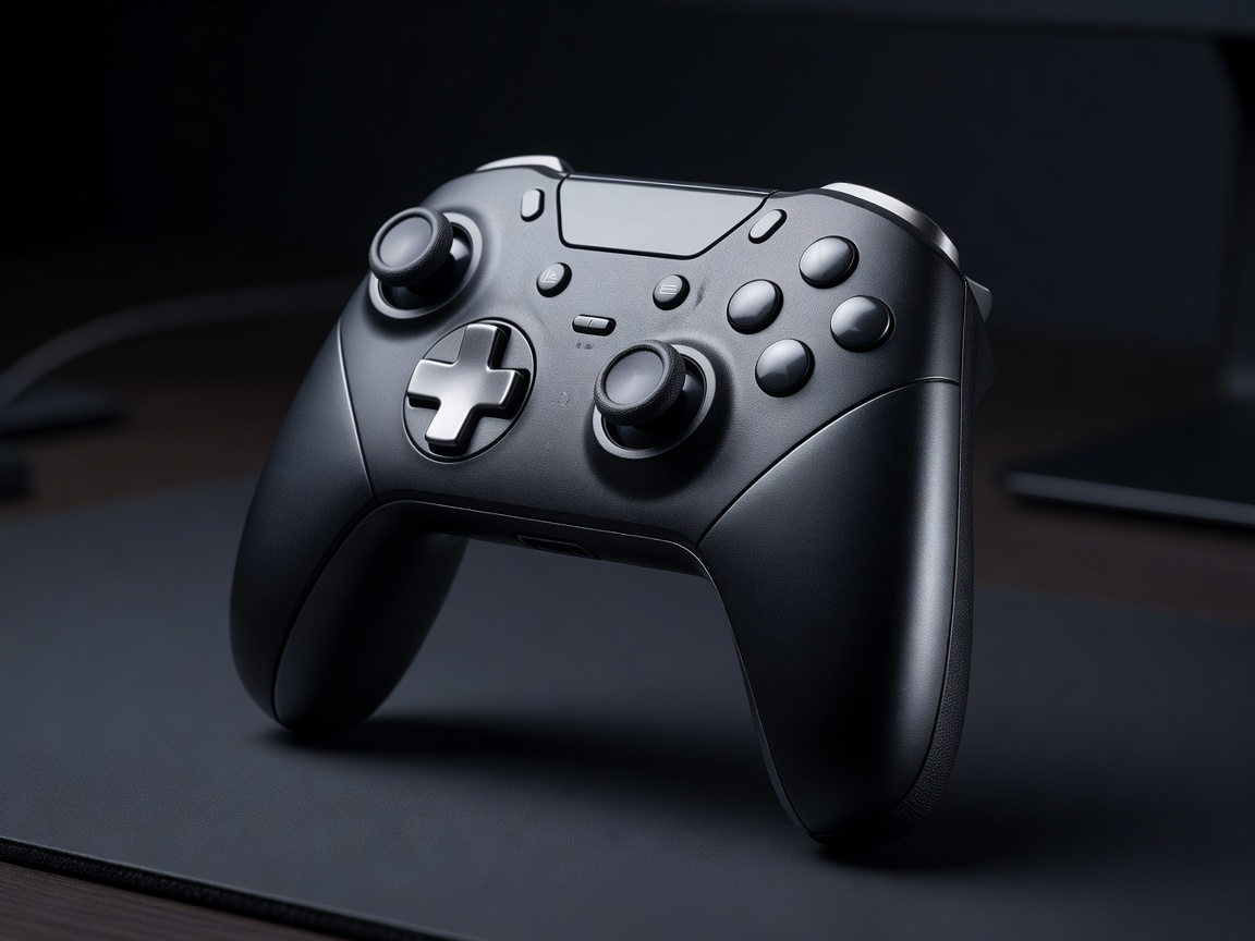 Hardware Gaming Controller for Esports